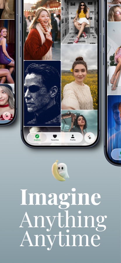 LocalBanana iOS App