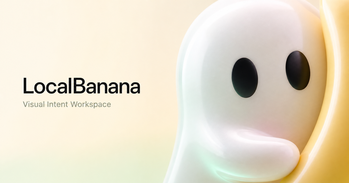 AI Image Search - LocalBanana visual intent workflow