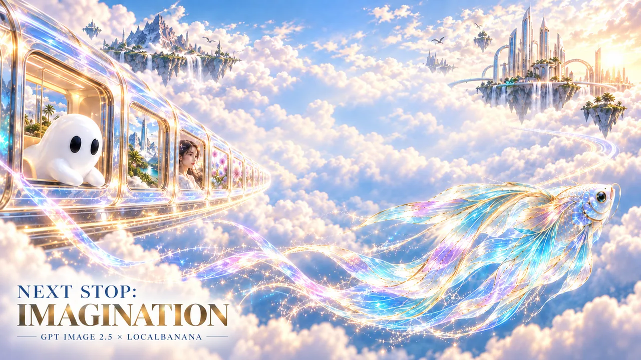 GPT Image 2.5: Next Stop, Imagination