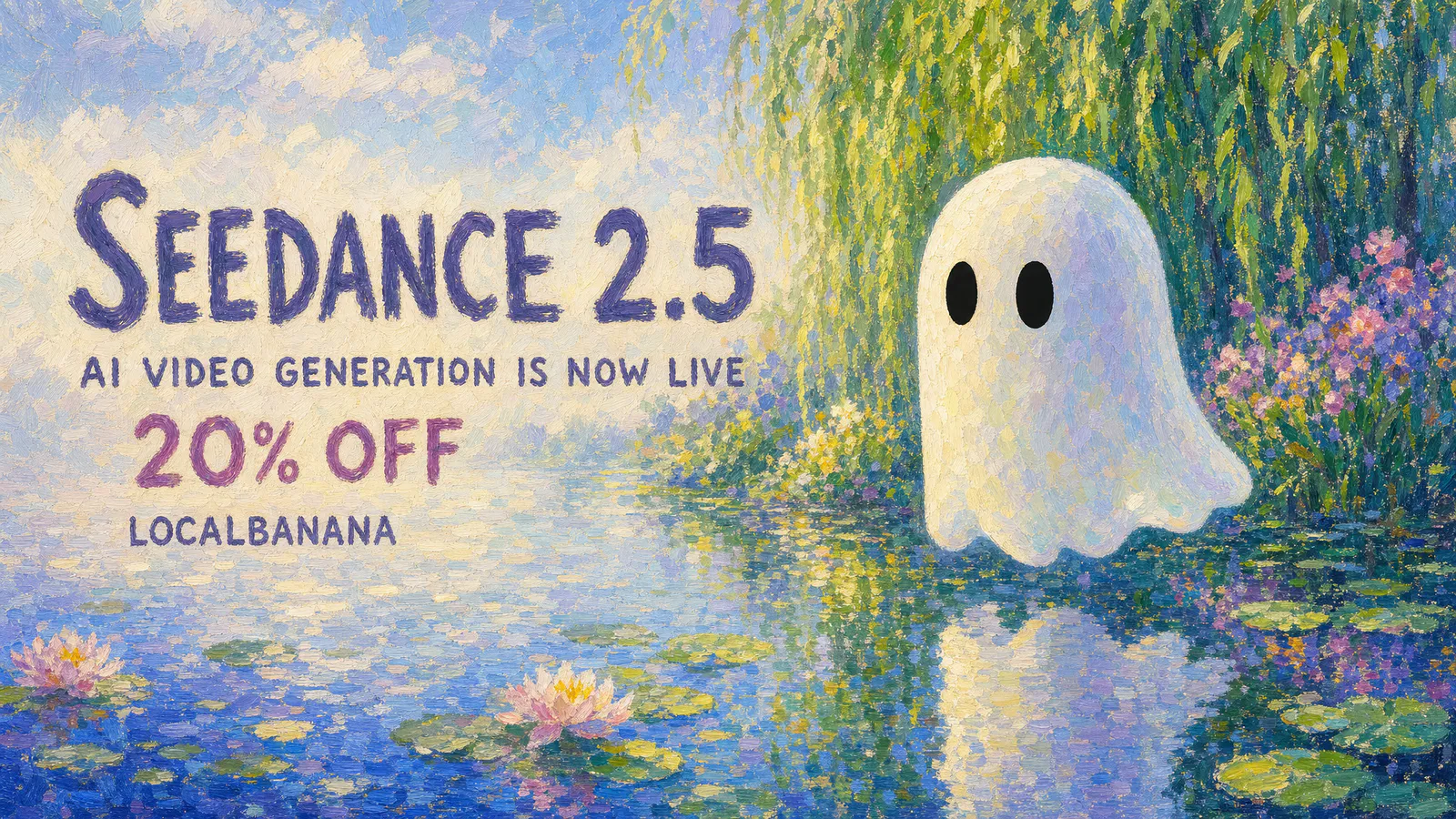 Seedance 2.5 Is Live, Now 20% Less
